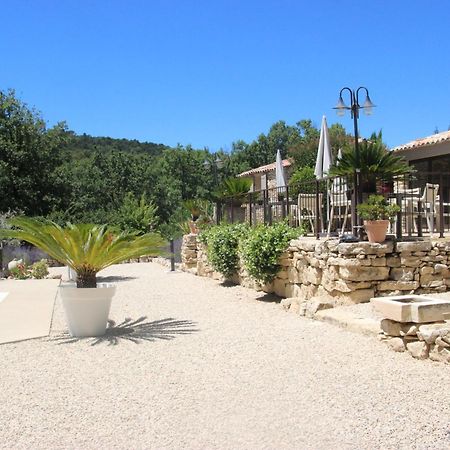 Fleur De Lavande Gordes Extérieur photo