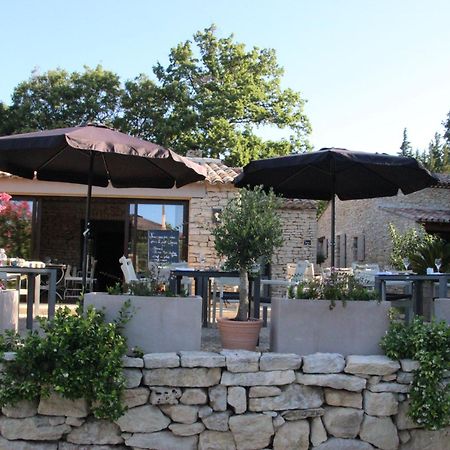 Fleur De Lavande Gordes Extérieur photo