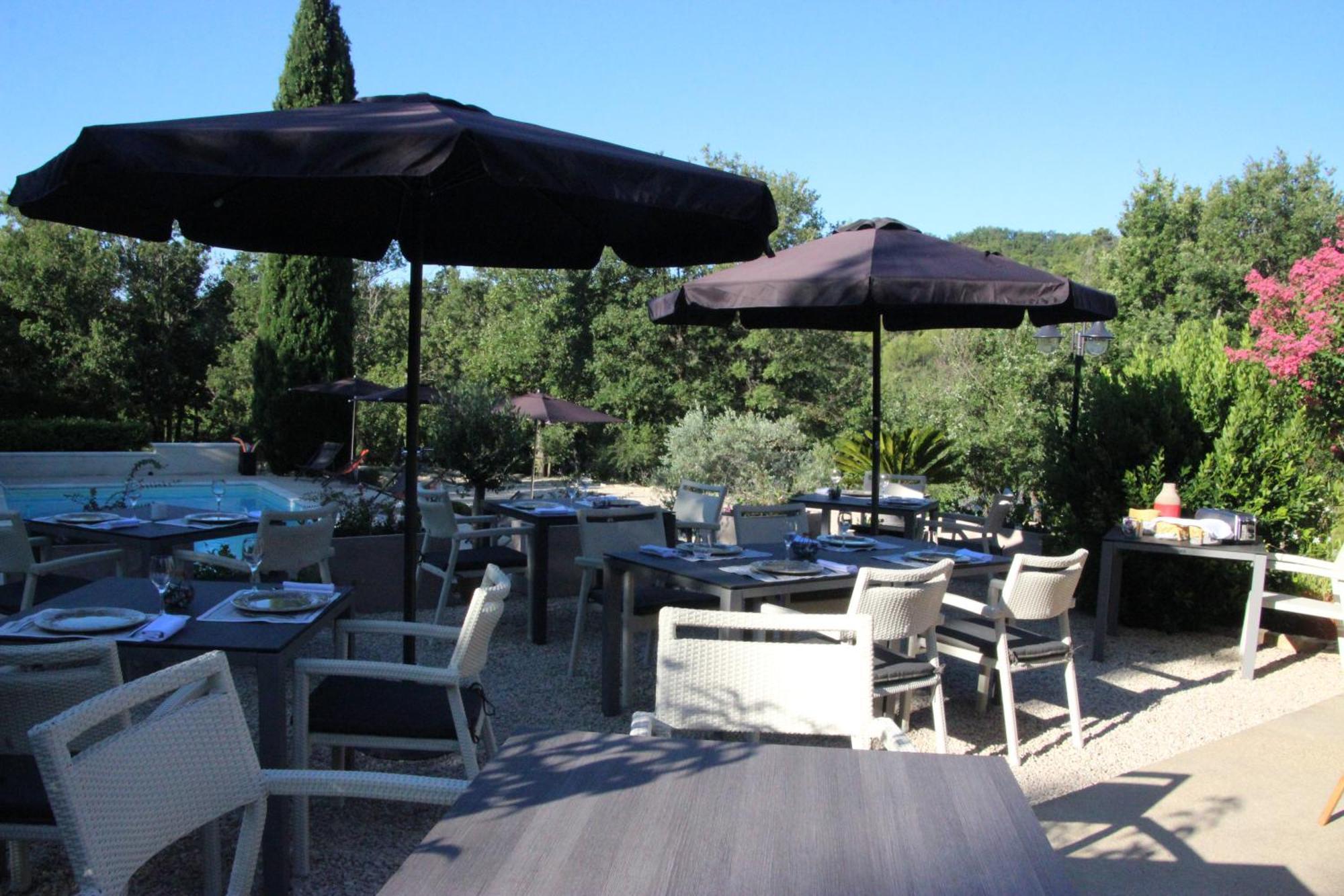 Fleur De Lavande Gordes Extérieur photo