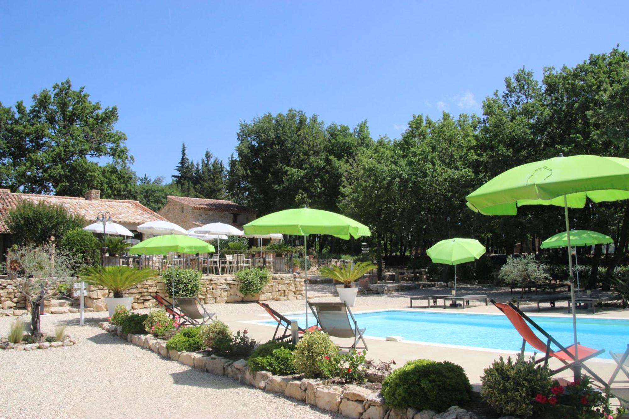 Fleur De Lavande Gordes Extérieur photo