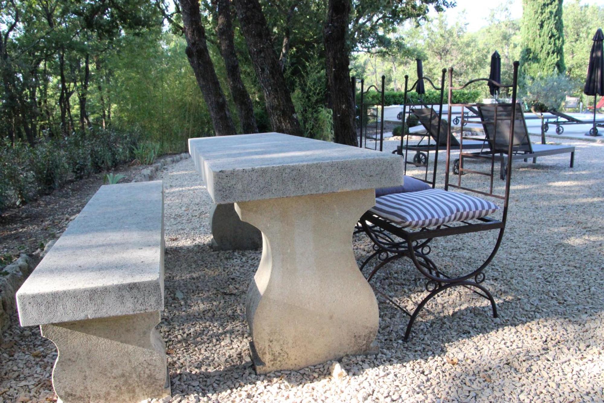 Fleur De Lavande Gordes Extérieur photo